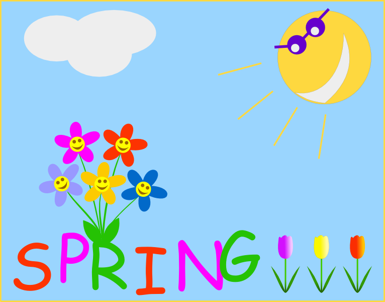 Happy Spring